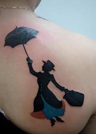 Mary poppins halloween costume for women, mary poppins, includes hat. 21 Mary Poppins Ideas Mary Poppins Poppins Disney Tattoos