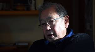 Have you ever?... Peter Chin