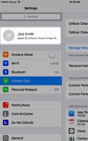 Turn icloud features on or off on a mac. Apple Ipad Turn Icloud Backup On Off Verizon