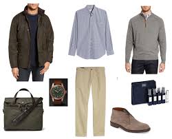 Habitually Chic The Best Menswear Looks For Fall 2019
