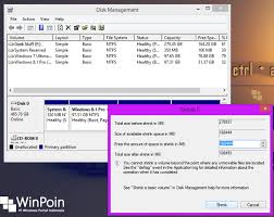 Cara mempartisi hard drive di windows 7. Begini Cara Partisi Hardisk Windows 8 8 1 Work 100 Mediababe Net