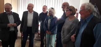Die pflegeeinrichtung haus zum fels flein befindet sich südlich von heilbronn. Ein Haus Auf Festem Grund Kreisseniorenrat Im Haus Zum Fels In Schwabbach Kunzelsau Meine Stimme