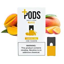 Mango juul pods are one of the top juul flavors. Plus Pods Juul Compatible Acevaper Canada S Online Vape Store