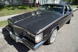 Image result for Black 1985 Cadillac
