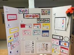 Children will love this simple science experiment with colour changing flowers. Science Fair Key Center School