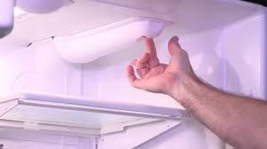Unplug the refrigerator and remove the bottom grill, follow the instructions in your installation instructions. How To Replace Your Refrigerator Water Filter Whirlpool