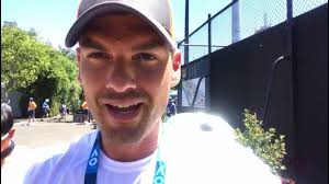 In episode 2 of "Being Frank", Canada's Davis Cup captain Frank Dancevic  tours Melbourne and takes us behind the scenes at the Australian Open where  he began the season.