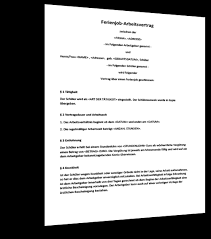 Maybe you would like to learn more about one of these? Mustervertrag Ferienjob Musterix