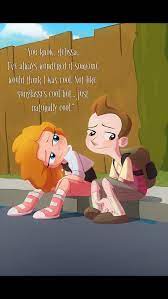 Part 1 | Milo murphys law, Phineas and ferb memes, Phineas and ferb