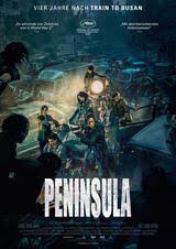 Berlatar waktu empat tahun setelah serangan pertama wabah zombie, negara korea digambarkan begitu hancur dan porak poranda hingga kehilangan nama dan memiliki julukan wilayah baru bernama peninsula yang berarti semenanjung. Peninsula Film 2020 Moviepilot De