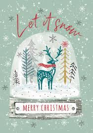 Don't feel like you have to include deep, meaningful sentiments in every card you send. What To Write In A Christmas Card Funky Pigeon Blog