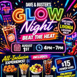 Beat The Heat Glow Night