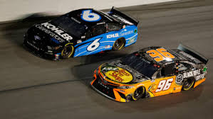 Who won the nascar race yesterday? Ty Dillon Suffers Heatbreak At Duels Misses Daytona 500 Tsn Ca