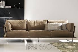 Vessel Designer Leather Sofa From Dandy Collection By Gamma Arredamenti Sofa Leather Sofa Sofa Design