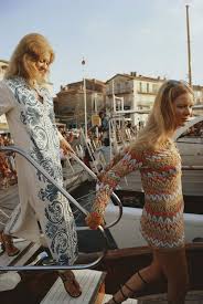 Slim Aarons St Tropez Photograph Retro Fashion 60s Fashion Slim Aarons