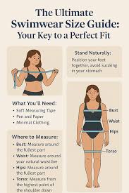 Swimwear Size Guide | How to Measure for the Perfect Fit (2025) – NIKOZA