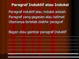 Ada 3 letak kalimat utama adalah sebagai berikut ini. Paragraf Pengertian Paragraf Adalah Bagian Dari Karangan Ppt Download