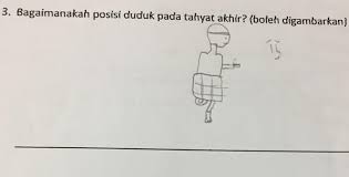 Perlu kita ketahui bahwa urutan yang tepat saat membaca bacaan tahiyat adalah tahiyat awal terlebih dahulu, kemudian tahiyat akhir pada saat rakaat terakhir. 16 Cara Siswa Jawab Soal Posisi Duduk Tahiyat Akhir Asli Ngelawak Ini Mah Boombastis
