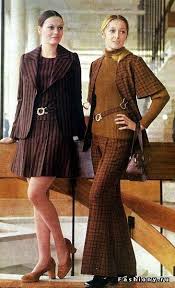 Sovetskaya Moda V 70 80 H Godah Moda Semidesyatyh Modnye Stili Russkaya Moda