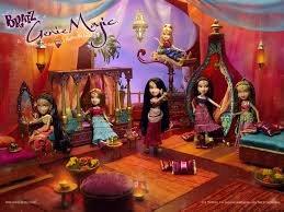 Bratz girlz sasha wallpapers adventure desktop cartoon. Bratz Dolls Genie Magic Movie 1024x768 Wallpaper Teahub Io