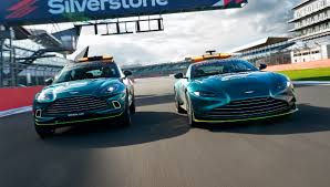 2021 fia formula one world championship™ race calendar. Aston Martin S New F1 Safety And Medical Cars New Look For Merc Motorsport Week
