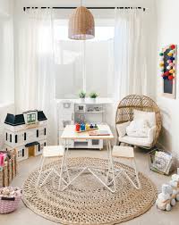 Toddler play area in living room ideas Quick Playroom Makeover Simple And Fun Playroom Ideas For Kids