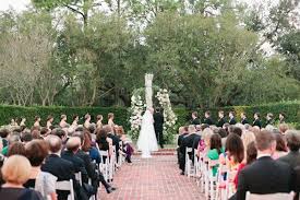 New Orleans Botanical Garden Ceremony Magnolia Pair Wedding New Orleans Wedding Botanical Gardens Wedding Wedding Venues Hawaii