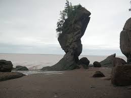 We Visited Hopewell Rocks Park And Here What We Found