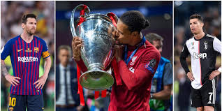 The netherlands international beat both cristiano ronaldo and lionel messi to the award, having played a starring role in liverpool's champions. Virgil Van Dijk Must Win Uefa Player Of The Year Here S Why