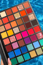 Laroc Pro Das Artistry Buch Lidschatten Palette Boohoo Makeup Eyeshadow Palette Makeup Pallets Colorful Eyeshadow Palette