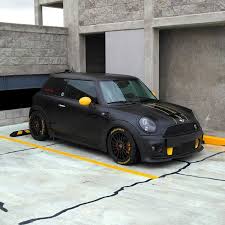 I Already Have A Custom Paint Scheme Buuuuut This Is Looking So Tempting Right Now Mini Cooper S Mini Super Autos