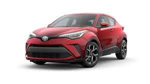 No regrets on my purchase! America S 2020 Toyota C Hr Bows With Updated Face New Tech Carscoops
