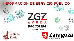 MuéveteEnCasa de Zaragoza Deporte: haz ejercicio en el confinamiento