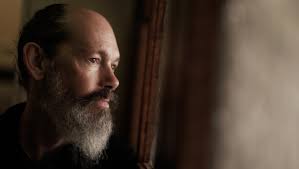 Steve Abel, the influential Green MP who chained himself to a helicopter