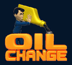Image result for engine oil change cartoon