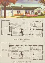 With no stairs to a second floor, a ranch home—new or old—can be an. 20 Vintage Ranch Floor Plans Ideas Vintage House Plans Floor Plans Vintage House