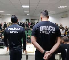 Polícia Civil cumpre em torno de 300 mandados contra organização criminosa  durante Operação Aditum 3 no Ceará - Governo do Estado do Ceará