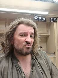 Saying Farewell to Outlander Actor Keith Fleming and his Character Lesley