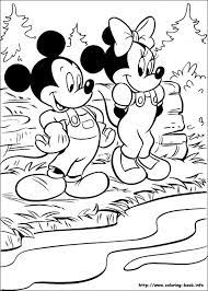 The new mickey has a distinctive retro vibe about him. Mickey Coloring Picture Minnie Mouse Coloring Pages Mickey Mouse Coloring Pages Mickey Coloring Pages