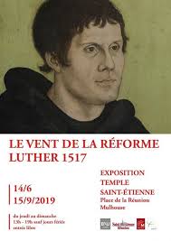 Le Vent De La Reforme Mulhouse Expositions Temple Saint Etienne Reforme Territoire De Belfort Saint Etienne