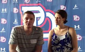 Ryan Carson '00 & Bethany Chadwick Carson '04