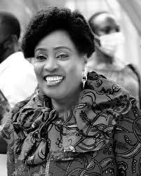 A very Happy Birthday to my dear wife Mrs Oluremi Hamzat. May Almighty  Allah continue to bless you as you add an extra year today. Thank you for  being supportive and understanding.