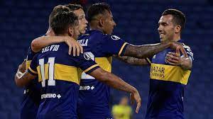 We predict the visitors will keep the ball rolling and claim a narrow win. Boca Juniors Vs Racing Ver Goles Resumen Y Video Highlights Del 2 0 En La Bombonera Por Vuelta De Cuartos De Copa Libertadores 2020 Rpp Noticias