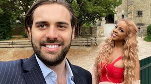 Mit richard lugner war bahati venus übrigens nur wenige monate liiert. Freut Sich Fur Mich Lugner Gibt Ex Bahati Und Ihrem Marzio Den Segen Krone At