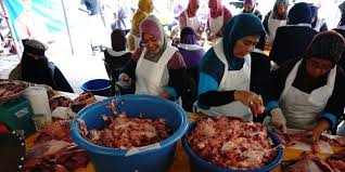Daging selain disedekahkan juga bisa dimakan oleh keluarga yang melakukan aqiqah. Bolehkah Orangtua Memakan Aqiqah Anak Dream Co Id
