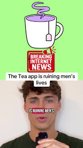 Michael Allen Tea App