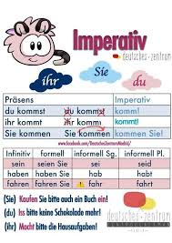 Ver modelos de conjugação em alemão. Tgls Delhi On Twitter Imperativ Imperative Germangrammar Grammatik Daf Learngerman Deutschlernen Deutsch Deutschland Learnanewlanguage Germany German Language Foreignlanguage Foreignlanguages Deutschmachtspass Learninggermanisfun