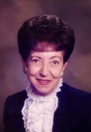 Thelma Mary Perry Priest Obituary September 25, 2009