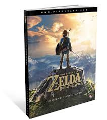 While a main storyline quest is always available, reasons and opportunities to venture off the beaten track are seemingly countless in number. The Legend Of Zelda Breath Of The Wild The Complete Official Guide Piggyback 0814736020078 Books Amazon Ca