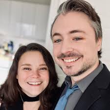 got dolled up for the dolls' wedding